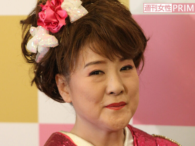 川中美幸