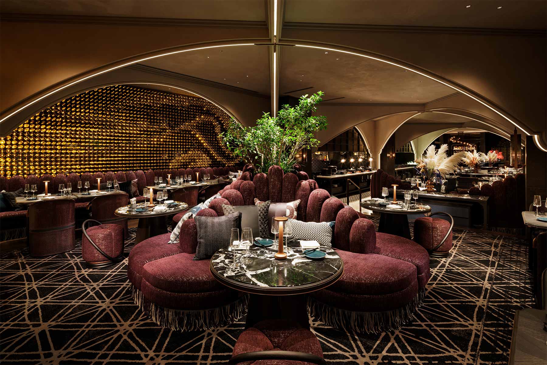 ホテル創成札幌 Mギャラリーコレクションのレストラン BARLEY GRILL AND BAR（旧「イル・モメント」）