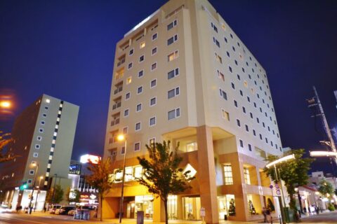 十勝ガーデンズホテル