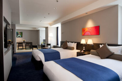Sapporo Grand Hotel