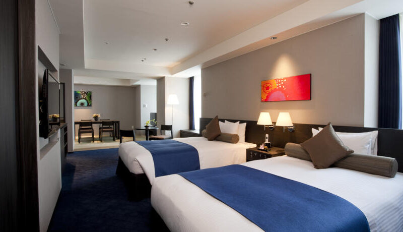 Sapporo Grand Hotel
