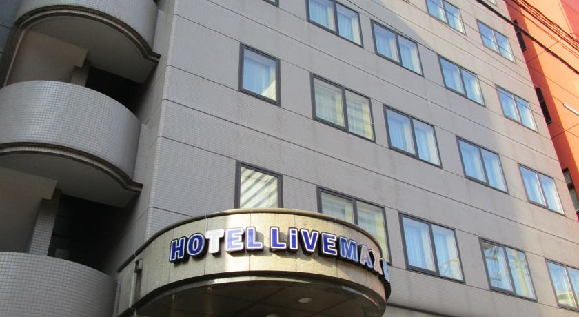 ホテルリブマックス札幌 Hotel Livemax Sapporo
