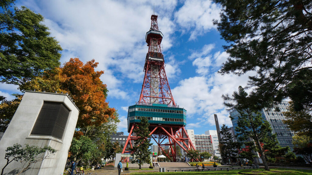 Sapporo TV Tower