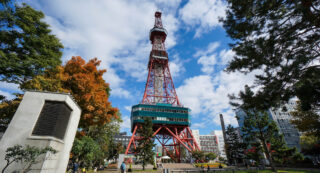 さっぽろテレビ塔