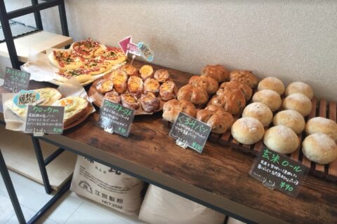 モクモクベーカリーパン屋札幌