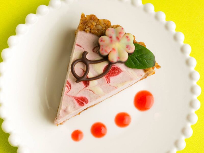 Petit Caco Cake