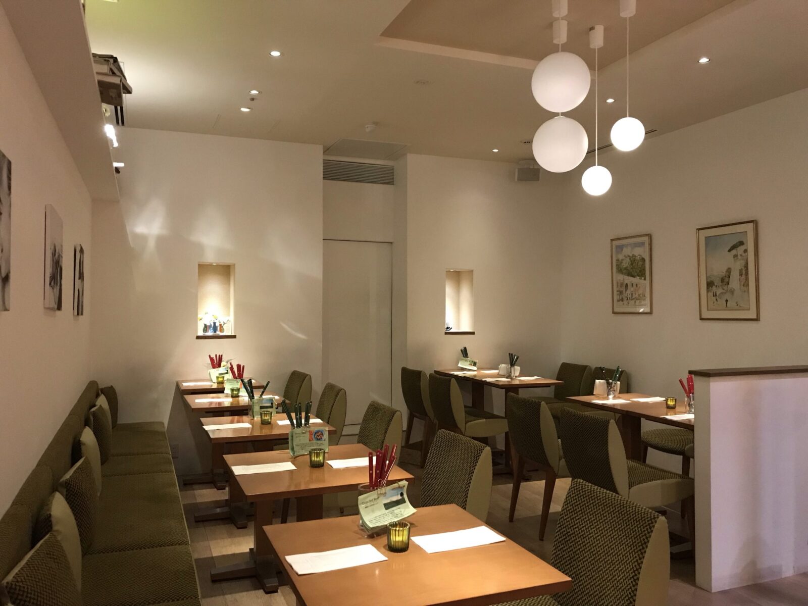Le lever de soleil Ramen Restaurant Sapporo