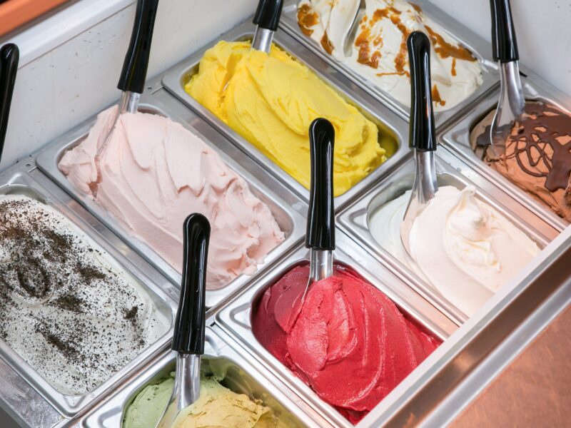 Maruyama gelato sapporo