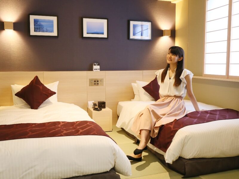 BestWestern PLUS Hotel Fino Chitose