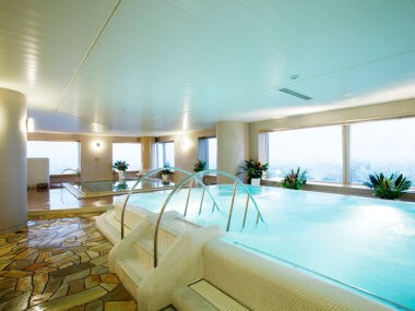 Relaxation: JR Nikko Hotel Hot Spring
