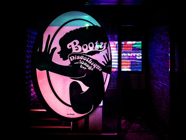 Booty Sapporo: Discotheque & Lounge Bar - Nightclub #imagehokkaido