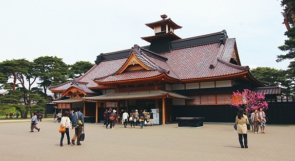 箱館奉行所 Former Magistrate's Office