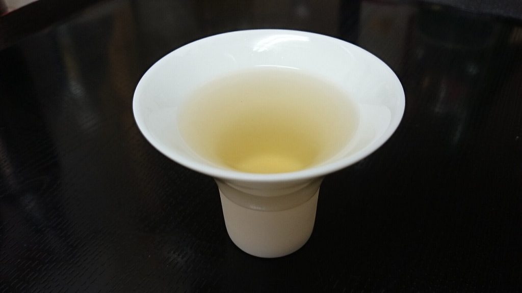 《日高昆布のお出汁》