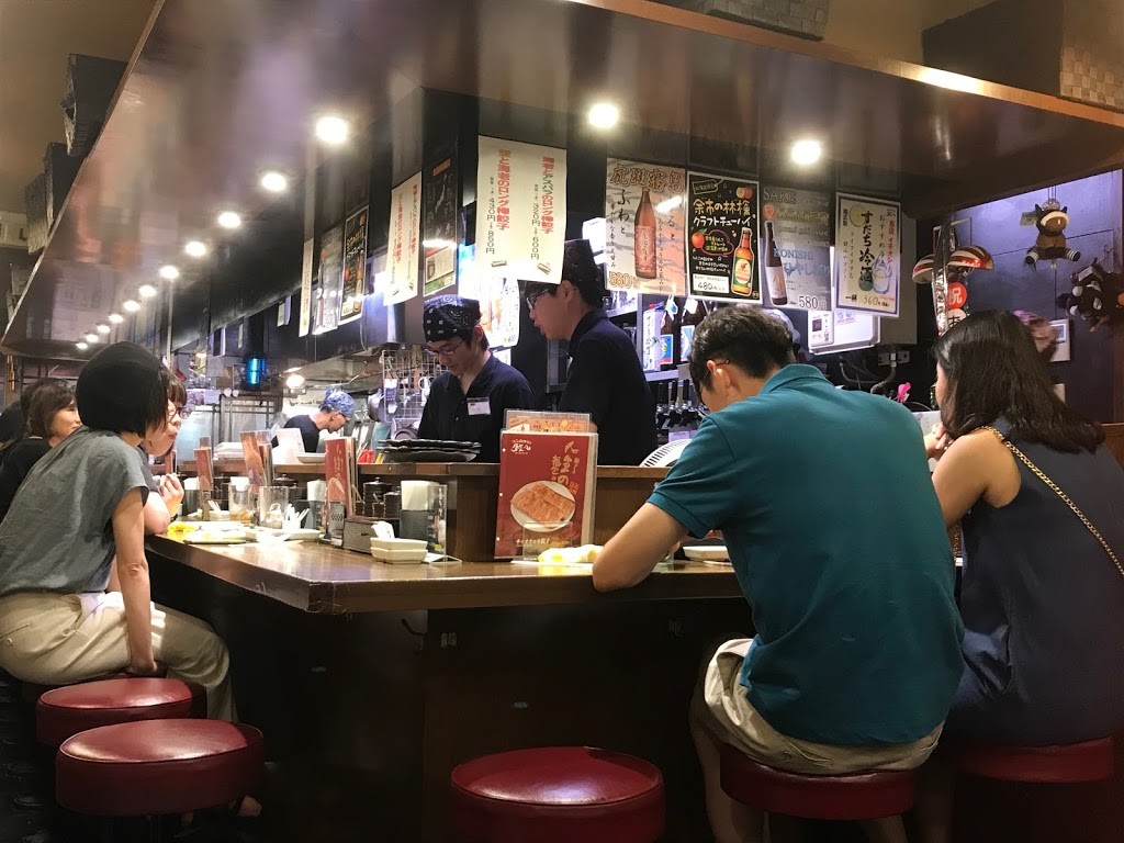 チャオチャオ餃子 札幌時計台店