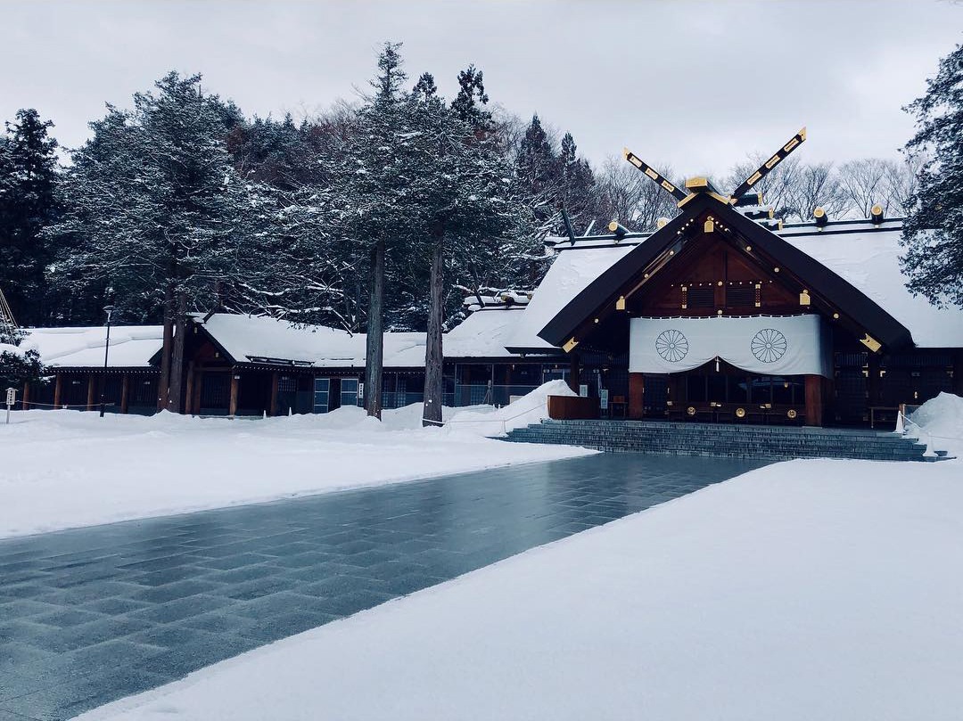 Hokkaido Shrine