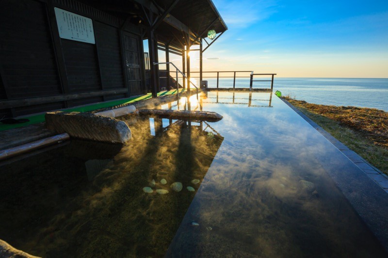 Kojohama Hot Springs