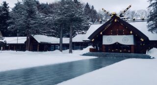 Hokkaido Jingu Shrine, Maruyama