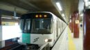 Subway Train - Odori Station - Sapporo