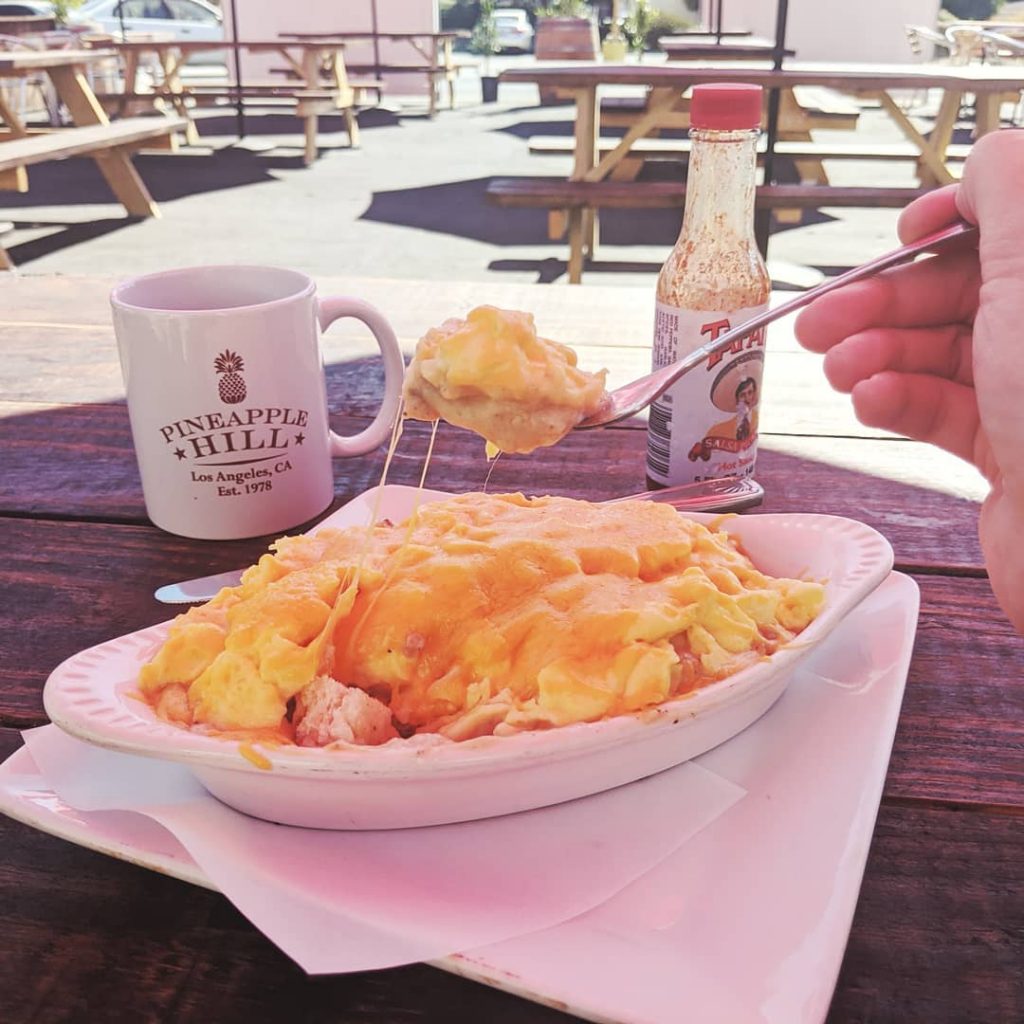 Support Pineapple Hill Saloon & Grill