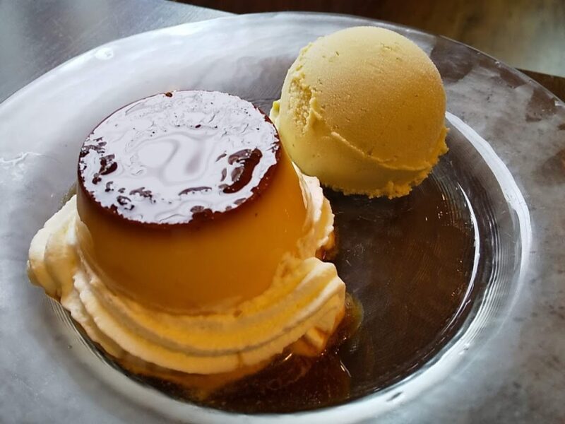 Pudding Maruyama