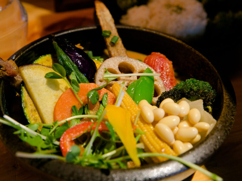 Rojiura Curry SAMURAI