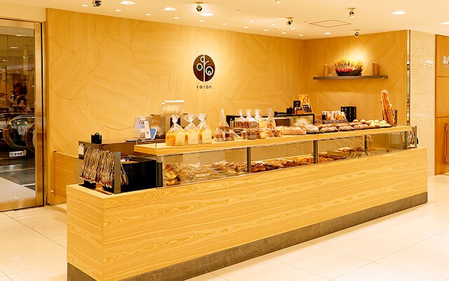 boulangeriecoron ブーランジェリーコロン【丸井今井札幌店】