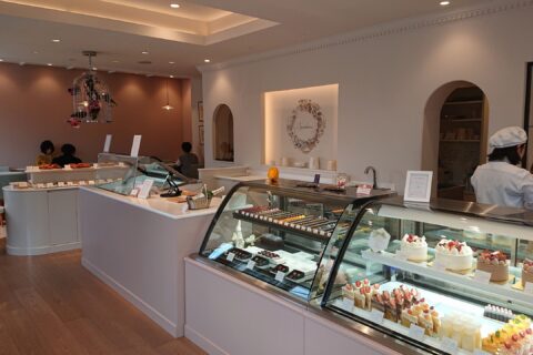 スウィーツ＆カフェ奏春楼