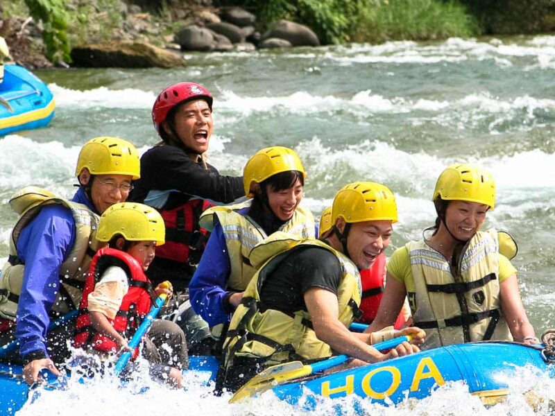 HOA - Hokkaido Outdoor Adventures