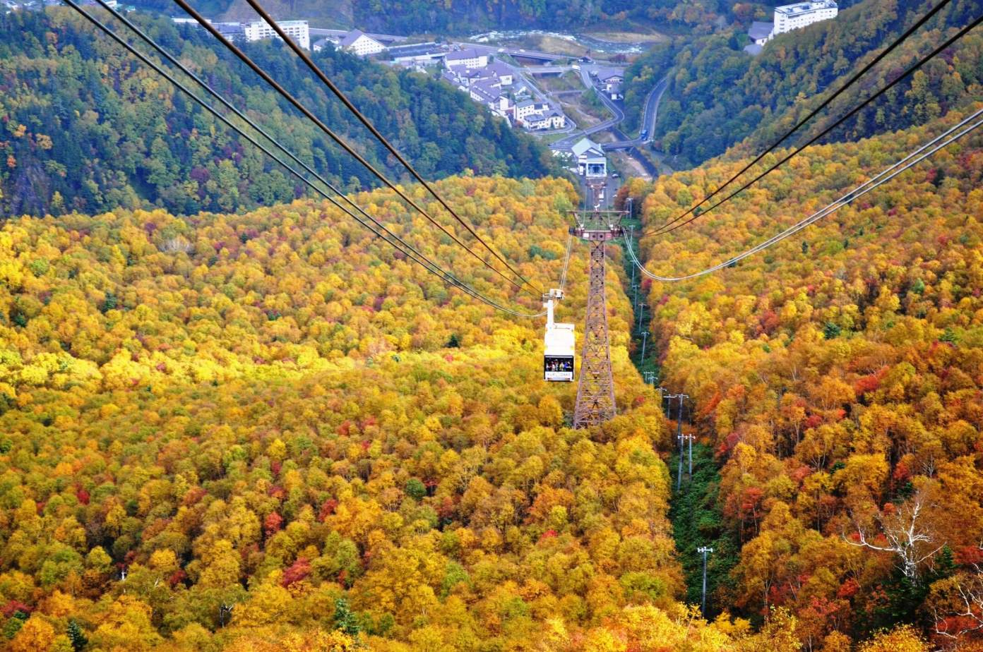 Mt. Kurodake Ropeway