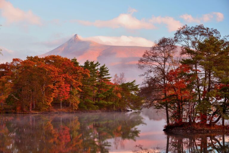 Onuma Park Hokkaido