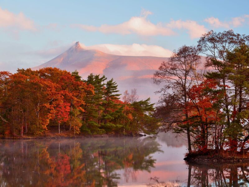 Onuma Park Hokkaido