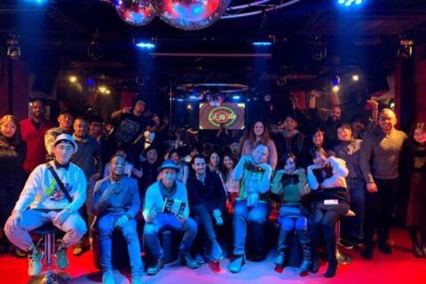 Party Sapporo - International Meetups