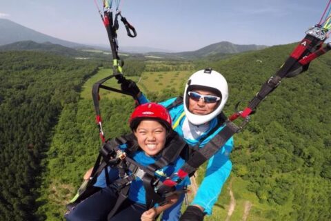 Niseko Paragliding