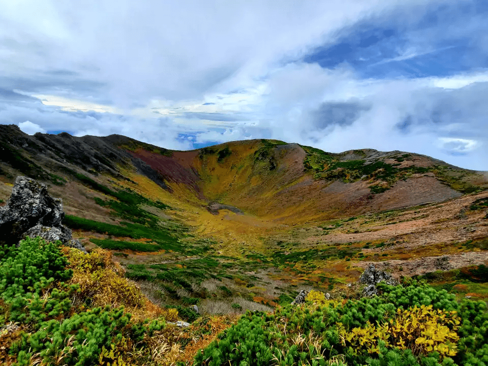 後方羊蹄山 Hokkaido jp Travel Guide