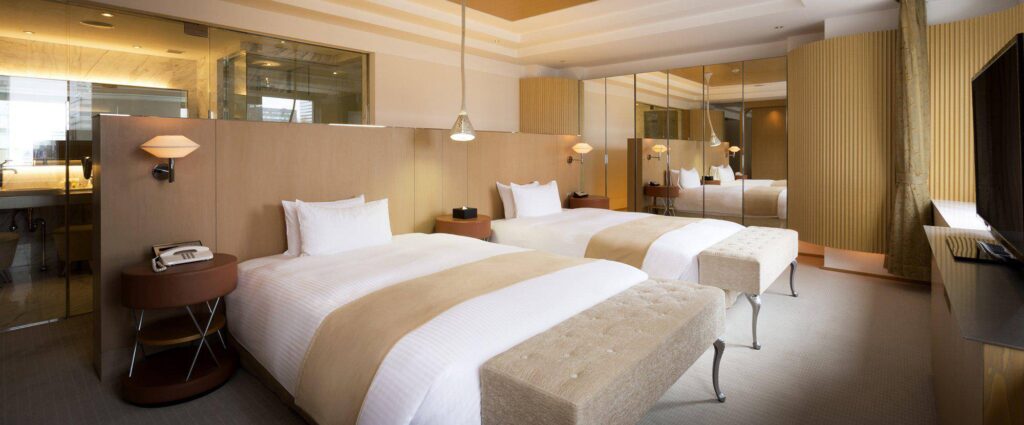 Sapporo Grand Hotel - VIP Suite - Bedroom
