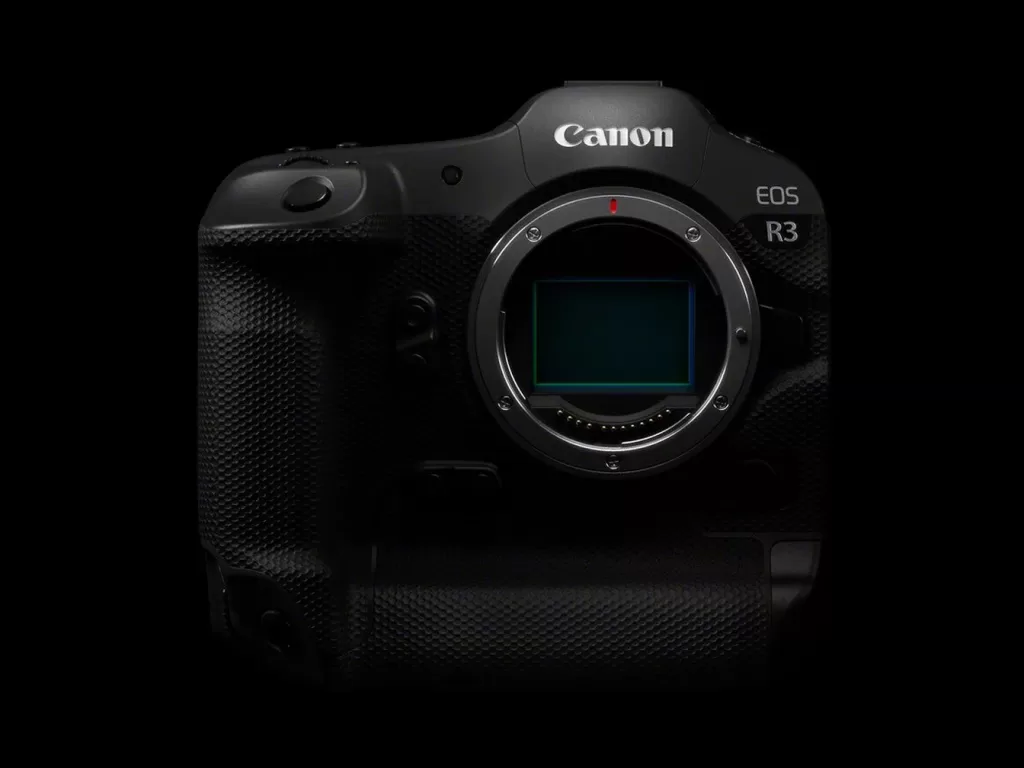 Canon EOS R3 Mark I full-frame mirrorless camera body leaks + rumors