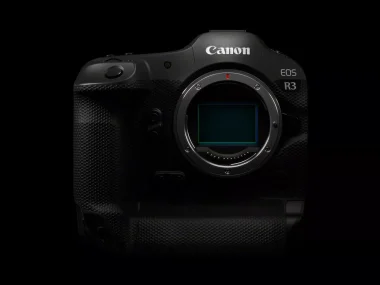 Canon EOS R3 Mark I Full-frame Mirrorless Camera