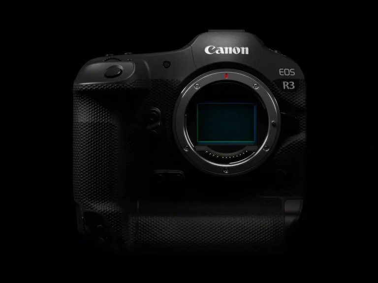 Canon EOS R3 Mark I Full-frame Mirrorless Camera