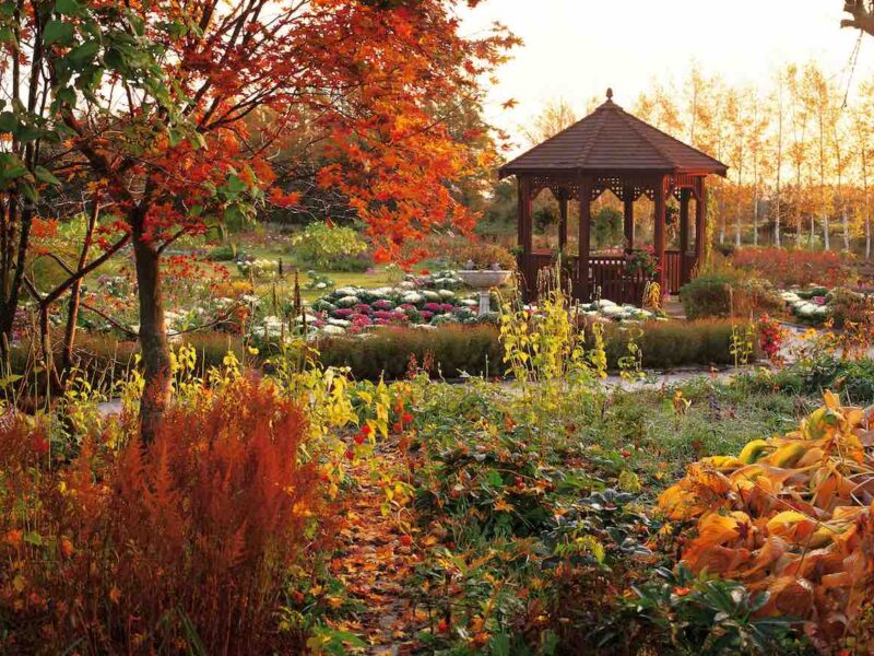 Shichiku Garden