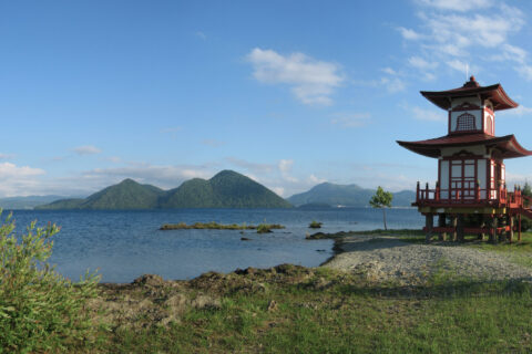 Lake Toya