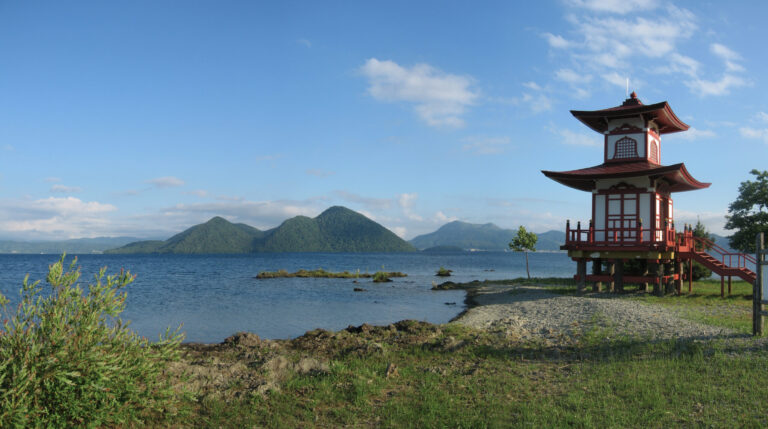 Lake Toya