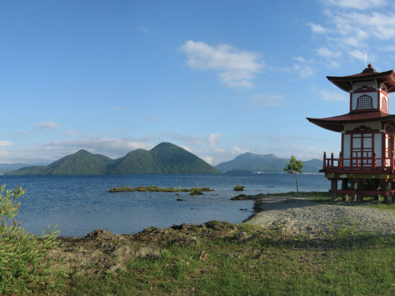 Lake Toya