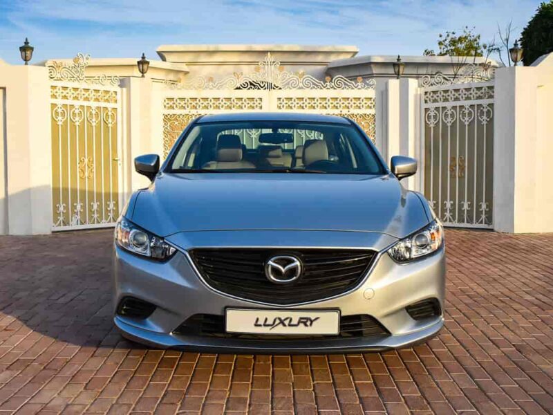 Mazda Rent-A-Car & Car Lease Hokkaido