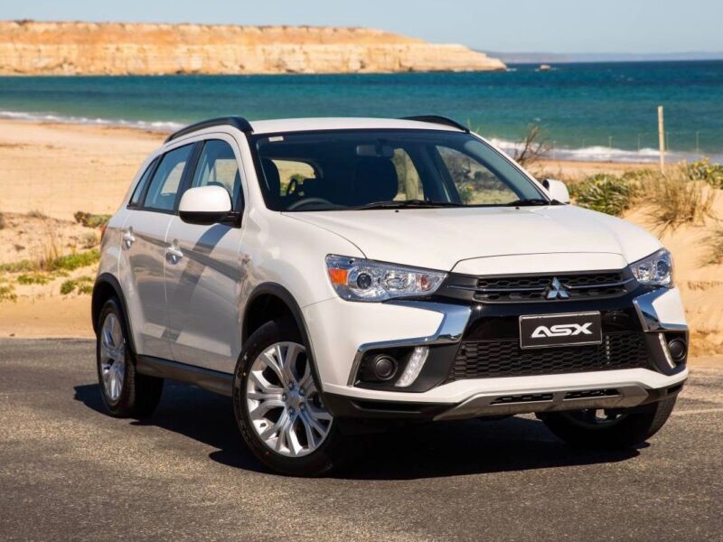 Mitsubishi Rent-A-Car