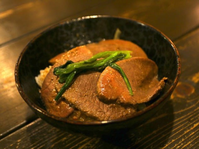 Poronno Yukku Don Tradition Ainu Food