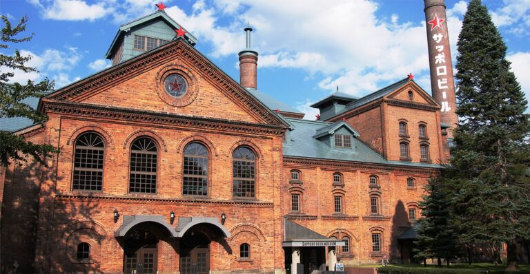 Sapporo Beer Museum