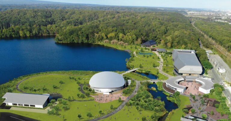 ウポポイ Upopoy National Ainu Museum & Park