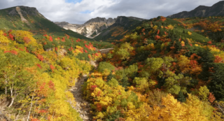 十勝岳