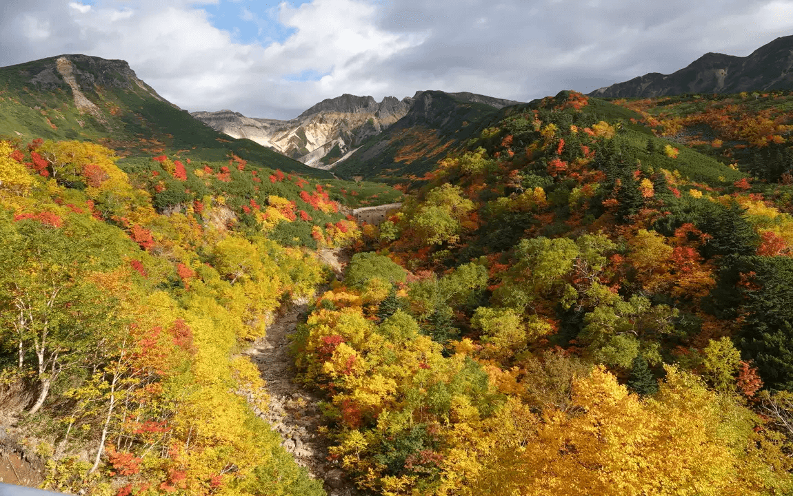 十勝岳