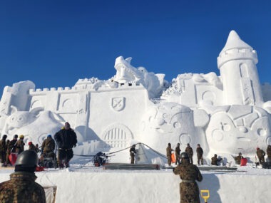 旭川雪まつり